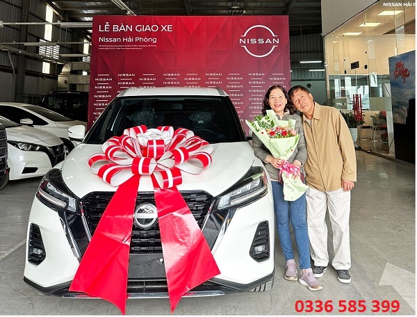 Giờ làm việc tại Nissan Hải Phòng