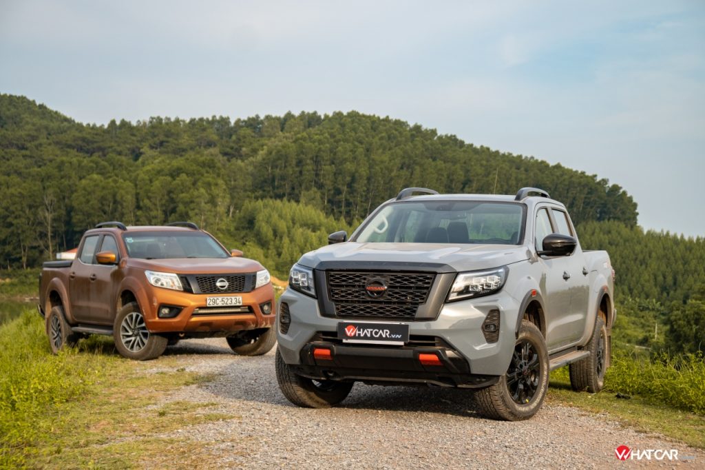 Đặc điểm của Nissan Navara Pro 4X có gì khác biệt
